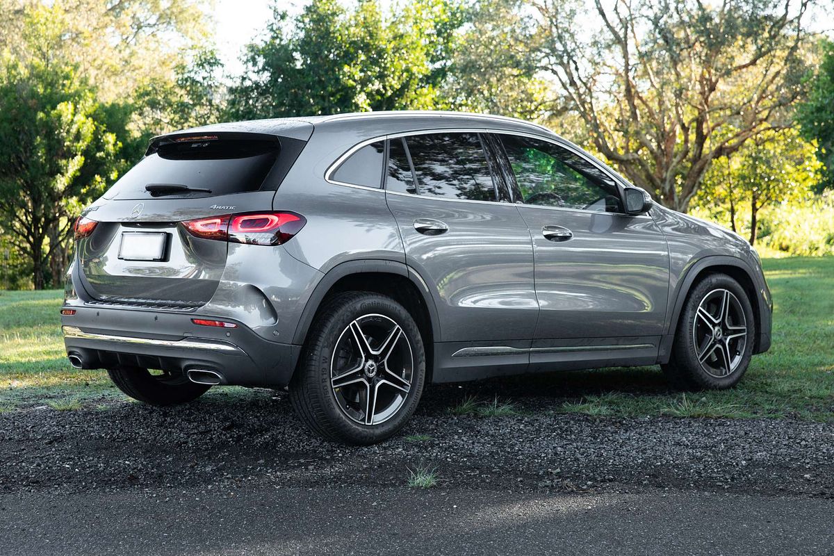 2021 Mercedes-Benz GLA-Class GLA250 H247