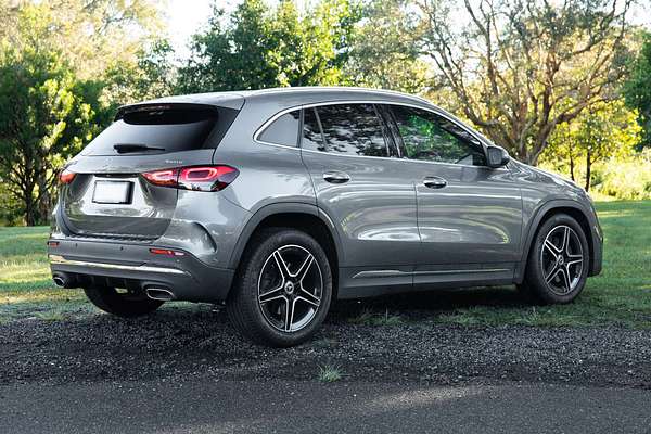 2021 Mercedes-Benz GLA-Class GLA250 H247