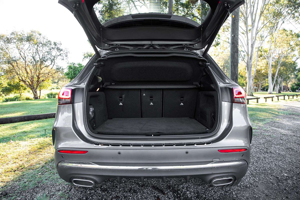 2021 Mercedes-Benz GLA-Class GLA250 H247