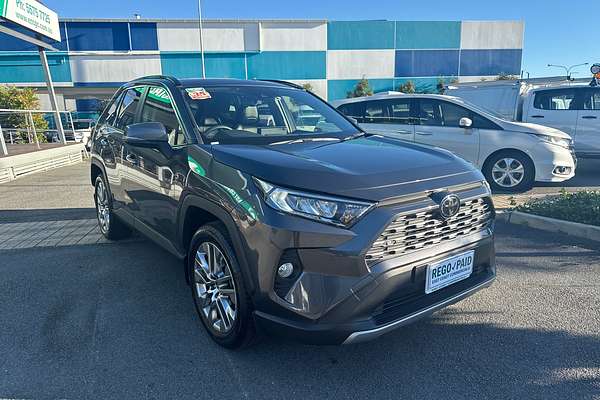 2020 Toyota RAV4 Cruiser MXAA52R