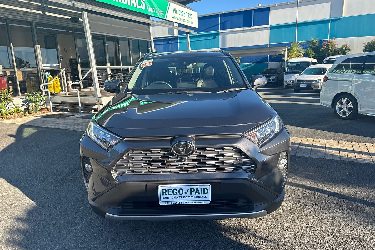 2020 Toyota RAV4 Cruiser MXAA52R