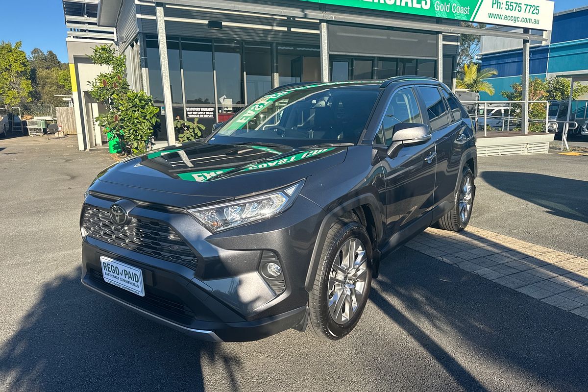 2020 Toyota RAV4 Cruiser MXAA52R
