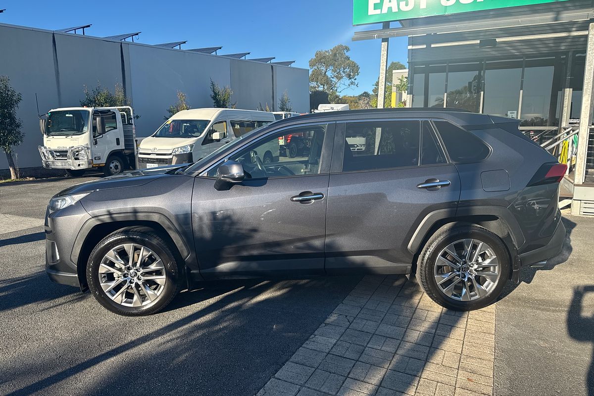 2020 Toyota RAV4 Cruiser MXAA52R