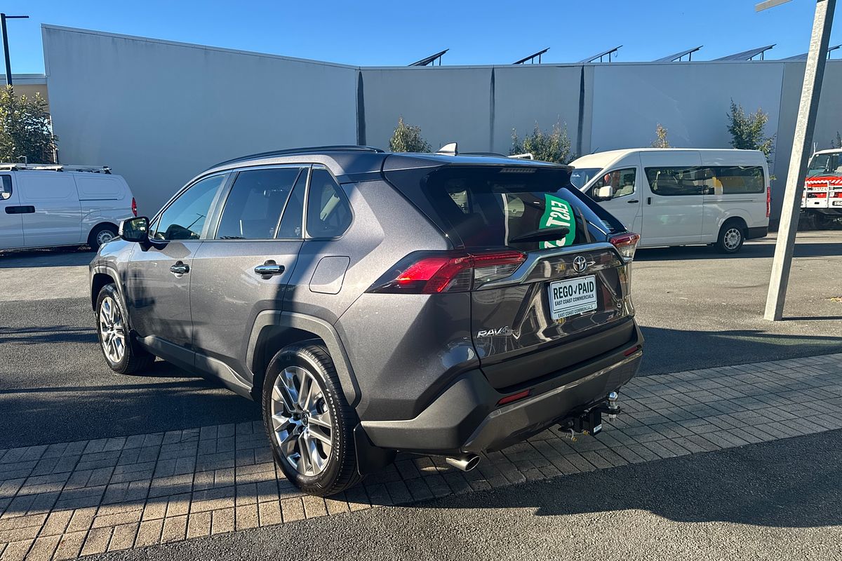 2020 Toyota RAV4 Cruiser MXAA52R