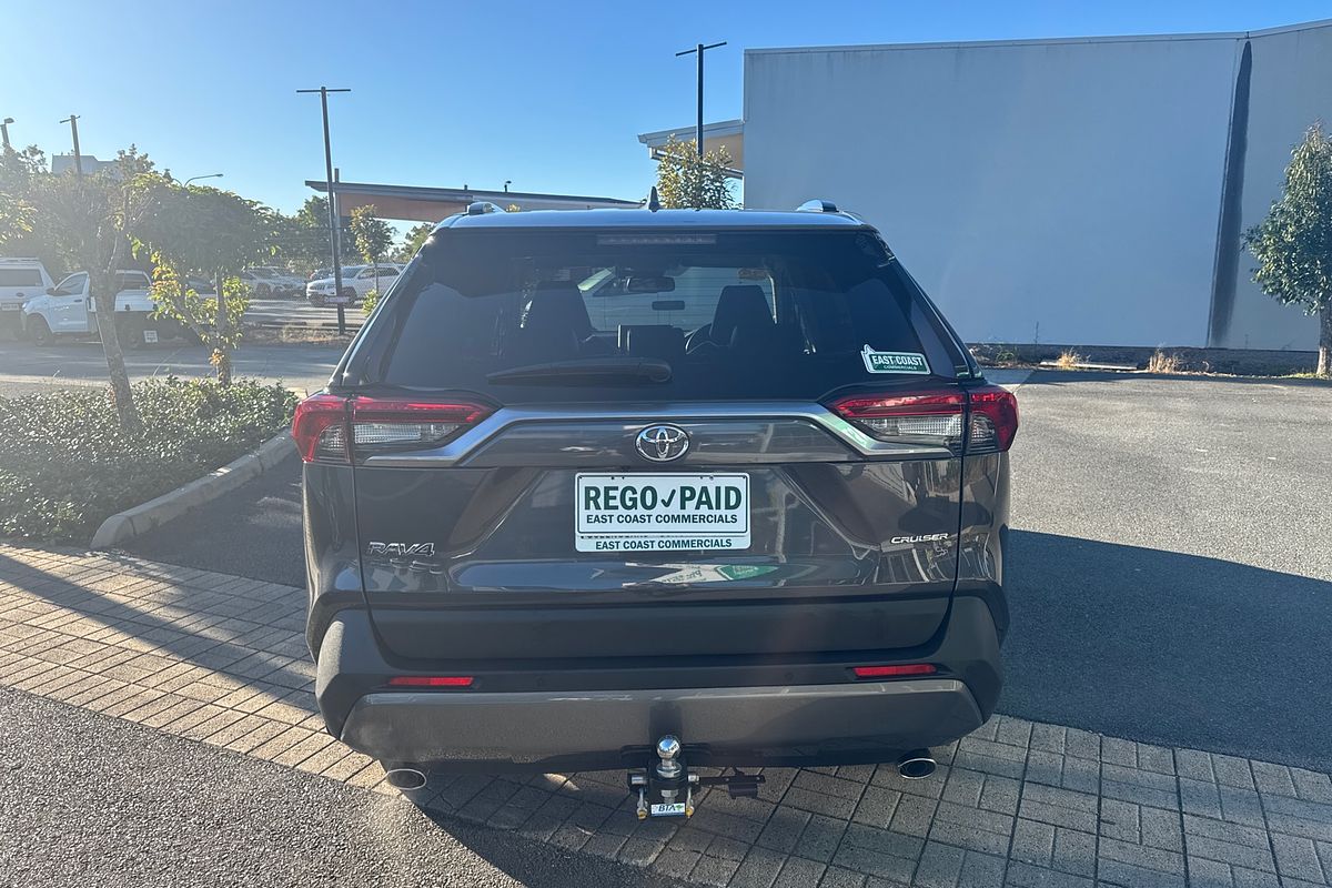 2020 Toyota RAV4 Cruiser MXAA52R