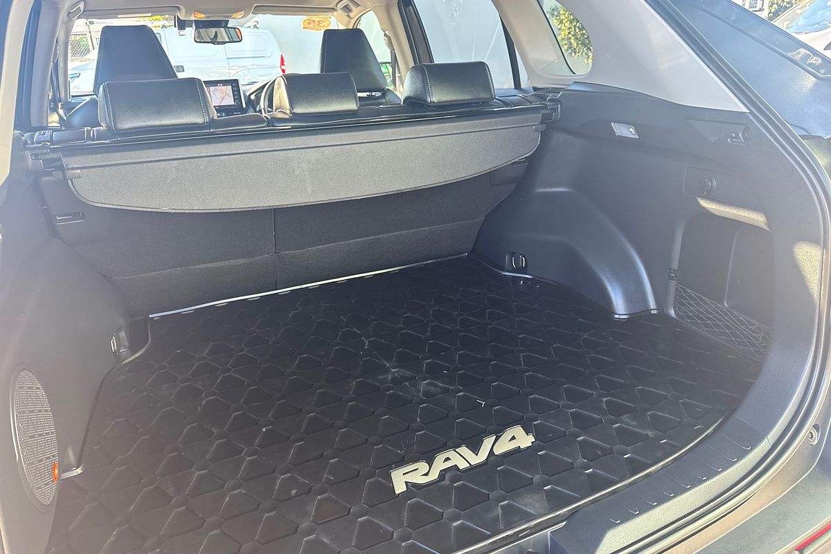 2020 Toyota RAV4 Cruiser MXAA52R