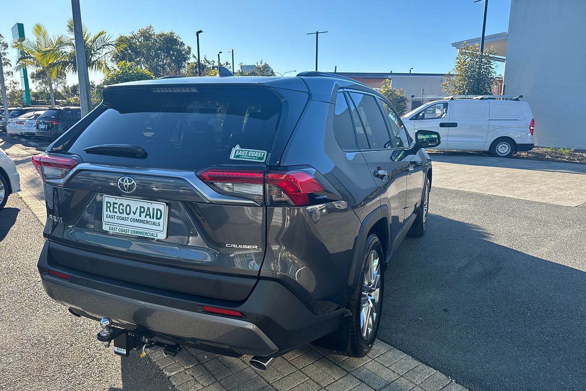2020 Toyota RAV4 Cruiser MXAA52R