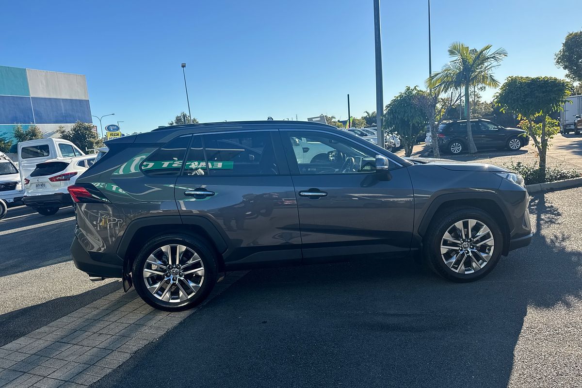 2020 Toyota RAV4 Cruiser MXAA52R