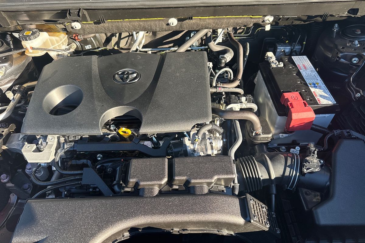 2020 Toyota RAV4 Cruiser MXAA52R