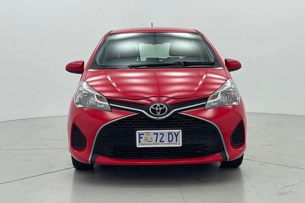 2016 Toyota Yaris Ascent NCP130R