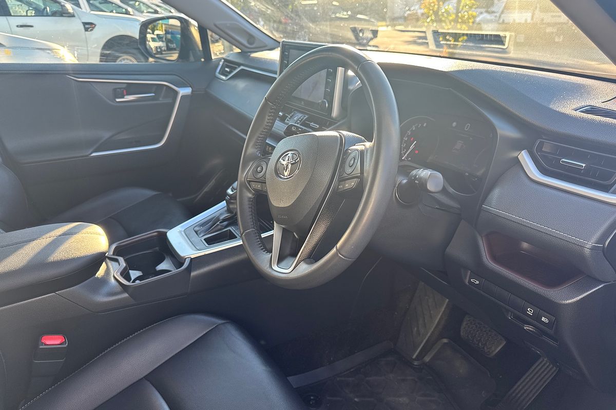2020 Toyota RAV4 Cruiser MXAA52R