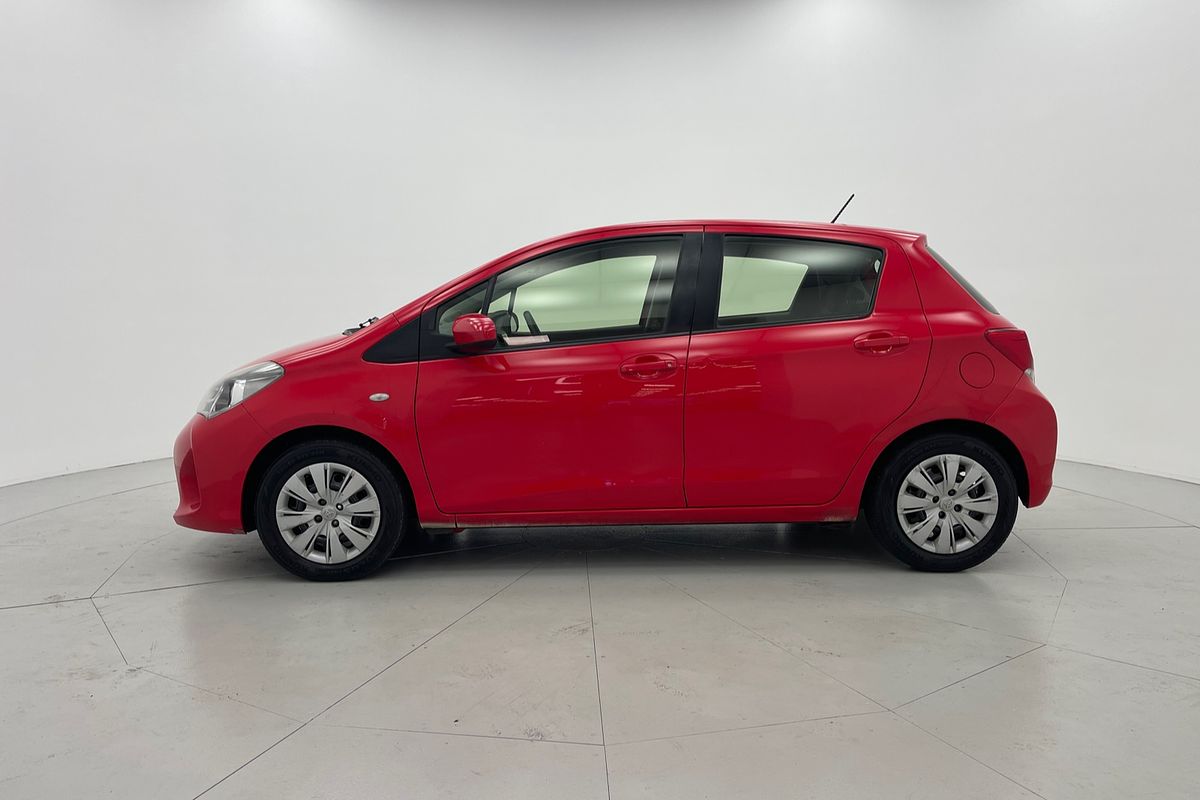 Yaris Ascent 1.3L Petrol Manual 5 Door Hatch