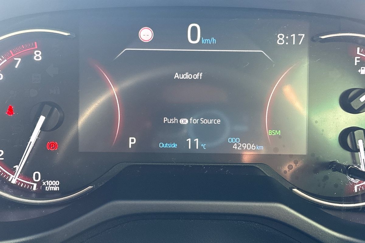 2020 Toyota RAV4 Cruiser MXAA52R