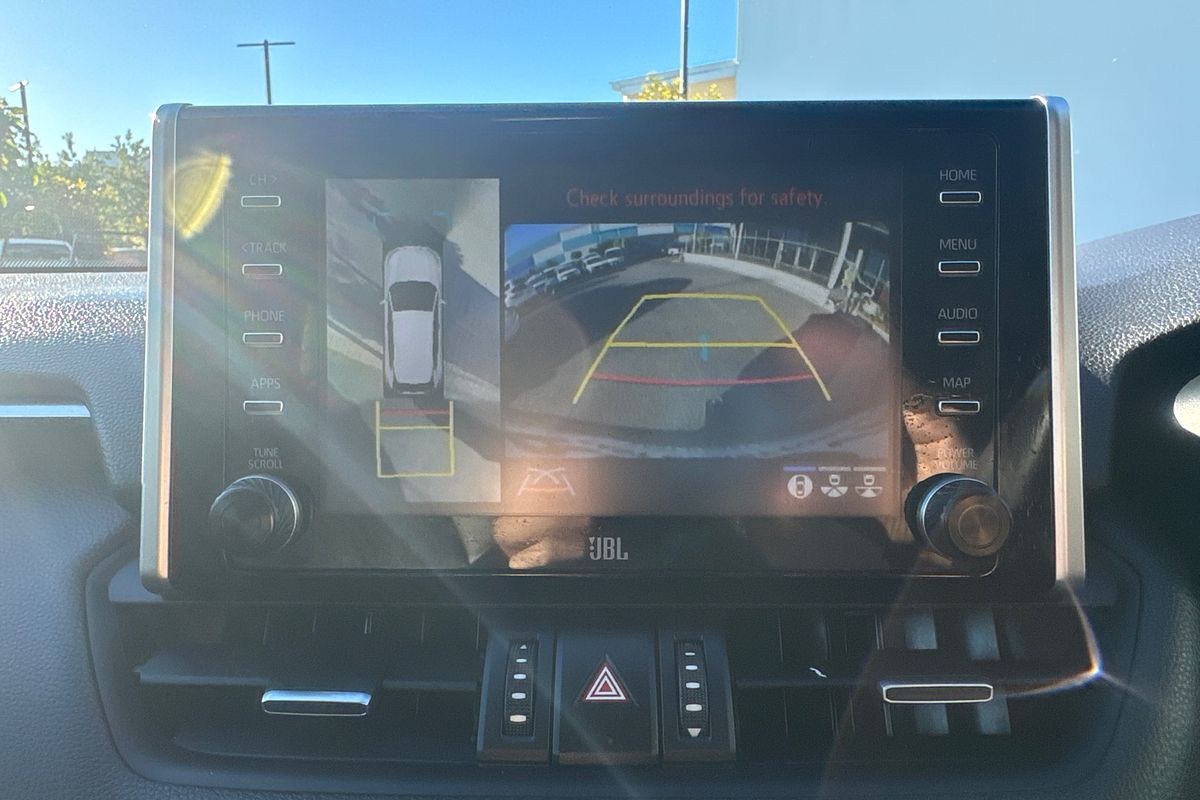2020 Toyota RAV4 Cruiser MXAA52R