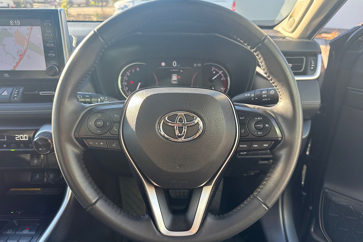 2020 Toyota RAV4 Cruiser MXAA52R
