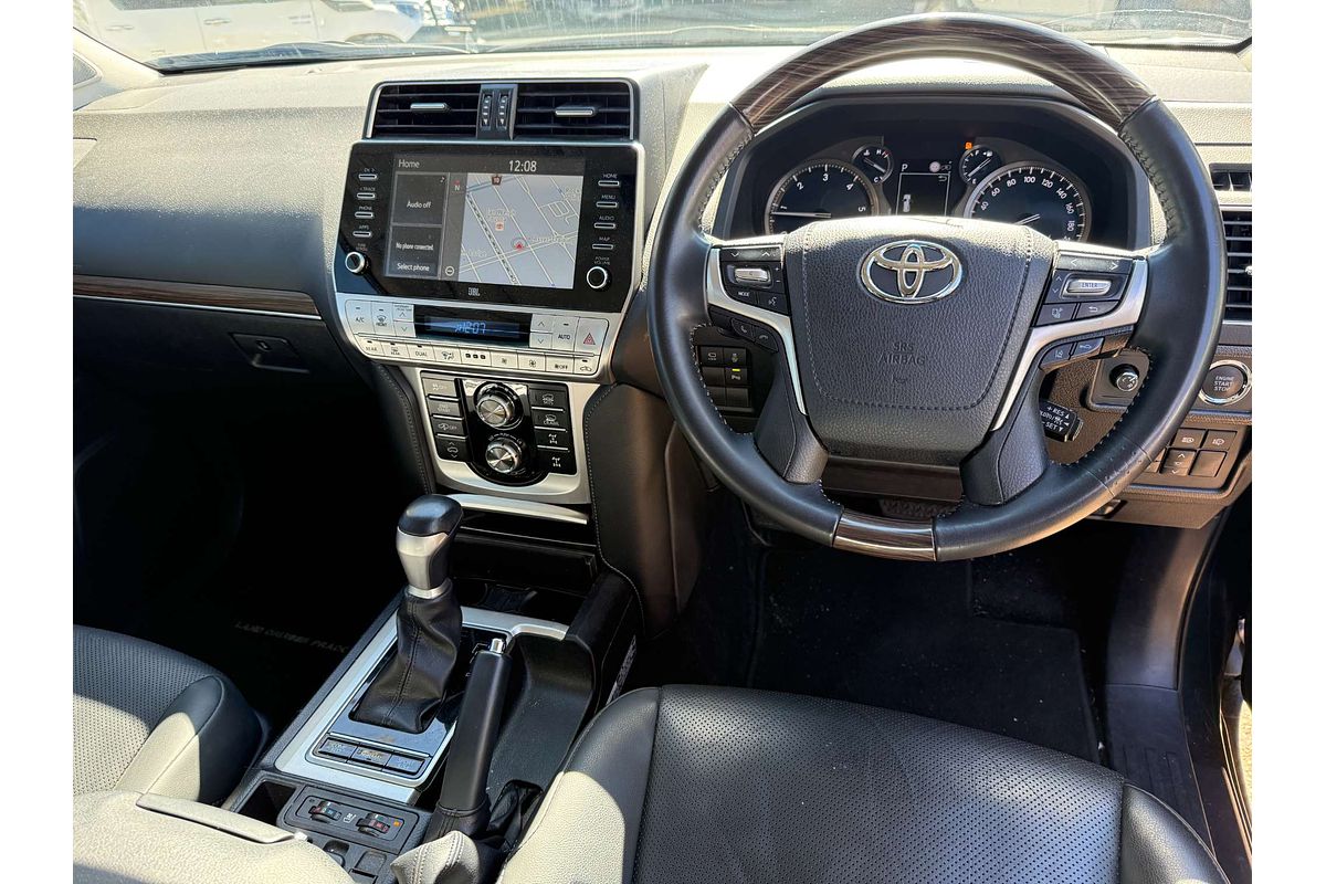 2022 Toyota Landcruiser Prado Kakadu GDJ150R