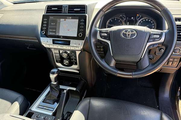 2022 Toyota Landcruiser Prado Kakadu GDJ150R