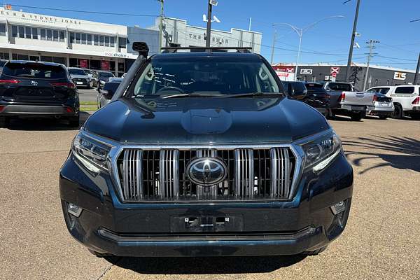 2022 Toyota Landcruiser Prado Kakadu GDJ150R