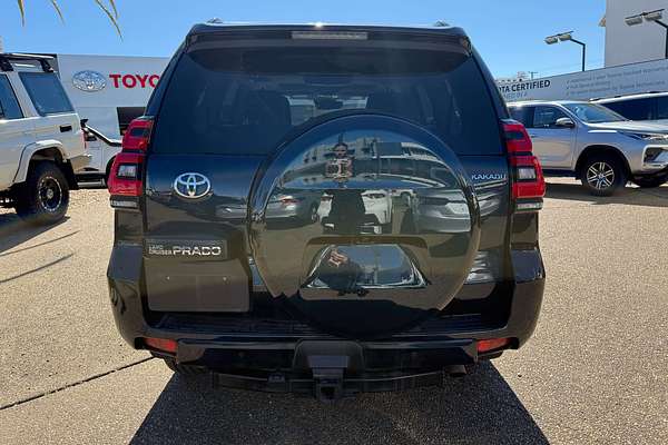 2022 Toyota Landcruiser Prado Kakadu GDJ150R
