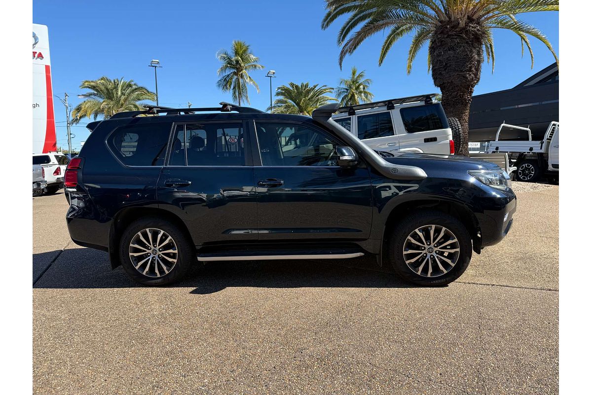 2022 Toyota Landcruiser Prado Kakadu GDJ150R