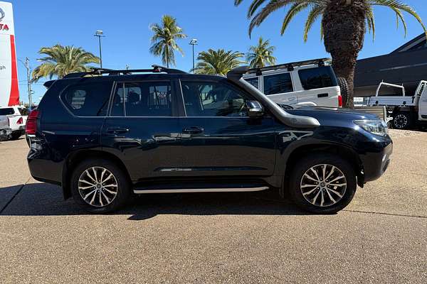 2022 Toyota Landcruiser Prado Kakadu GDJ150R