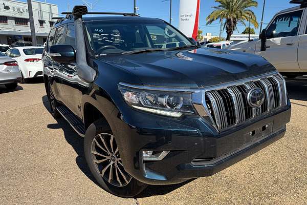 2022 Toyota Landcruiser Prado Kakadu GDJ150R