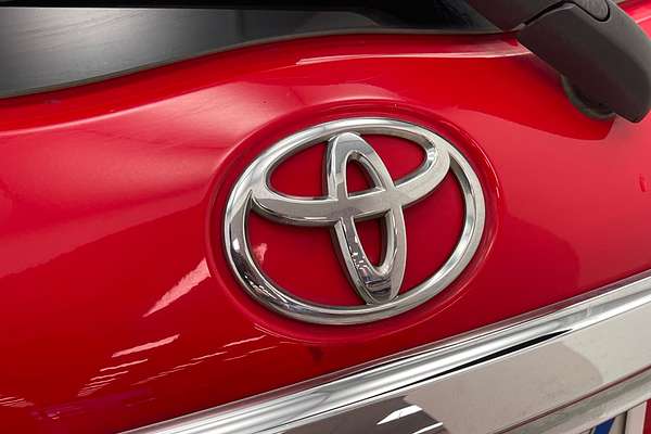 2016 Toyota Yaris Ascent NCP130R