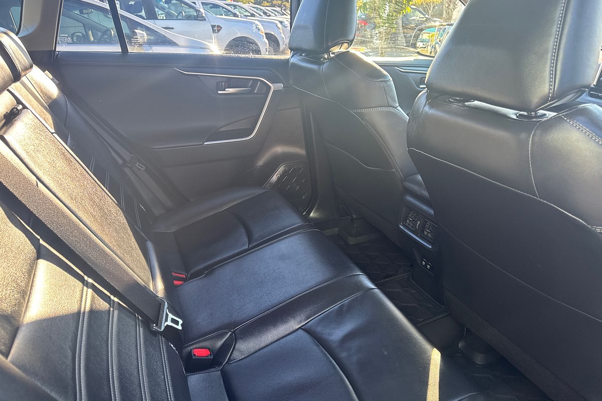 2020 Toyota RAV4 Cruiser MXAA52R