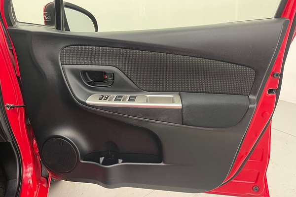 2016 Toyota Yaris Ascent NCP130R