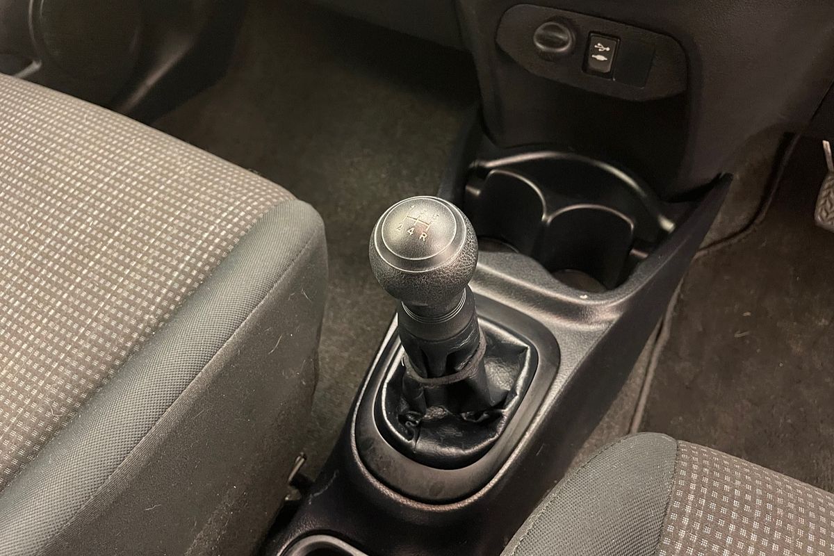 2016 Toyota Yaris Ascent NCP130R