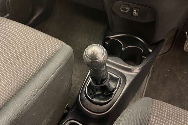 2016 Toyota Yaris Ascent NCP130R
