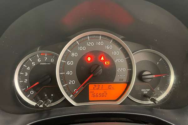2016 Toyota Yaris Ascent NCP130R