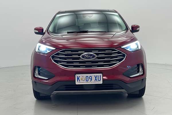 2019 Ford Endura Titanium CA