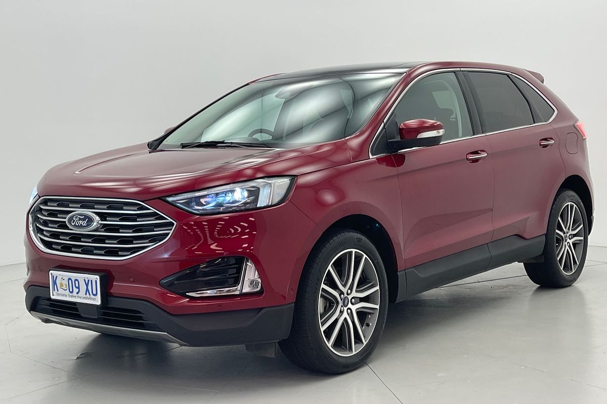 2019 Ford Endura Titanium CA