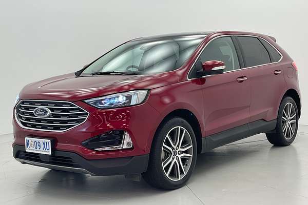 2019 Ford Endura Titanium CA