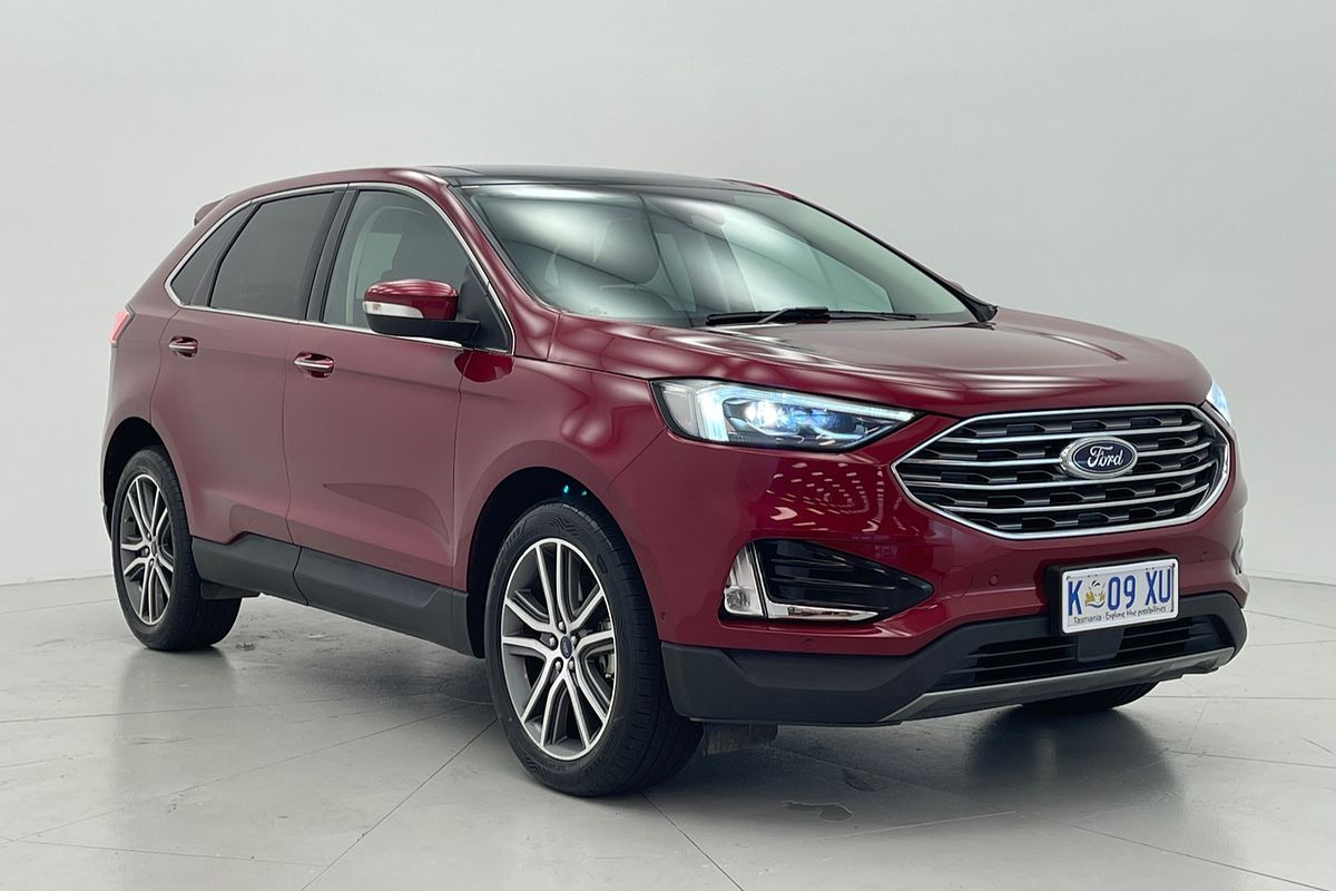 2019 Ford Endura Titanium CA