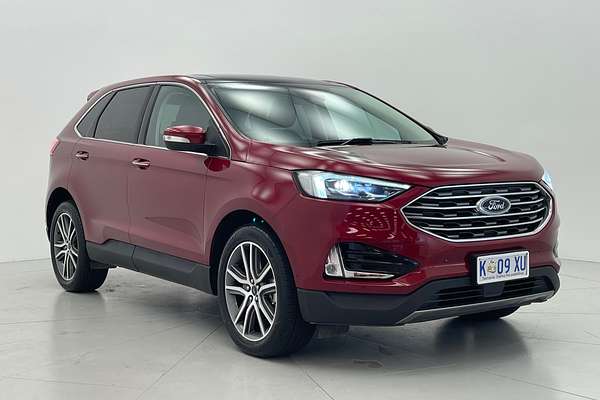2019 Ford Endura Titanium CA