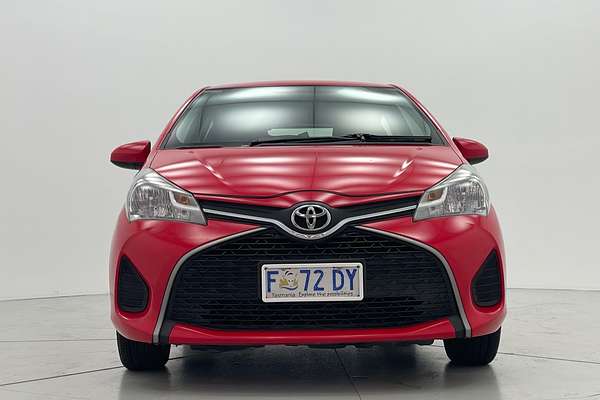 2016 Toyota Yaris Ascent NCP130R