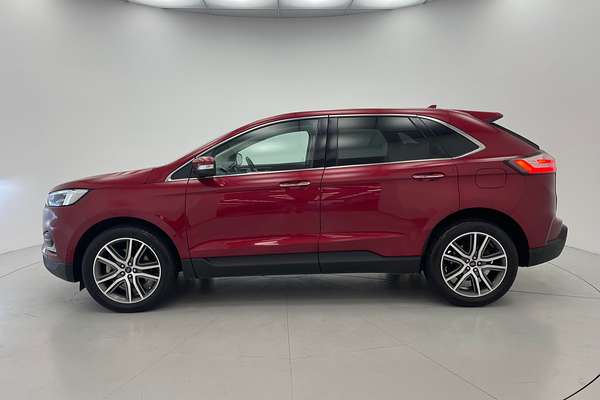 2019 Ford Endura Titanium CA