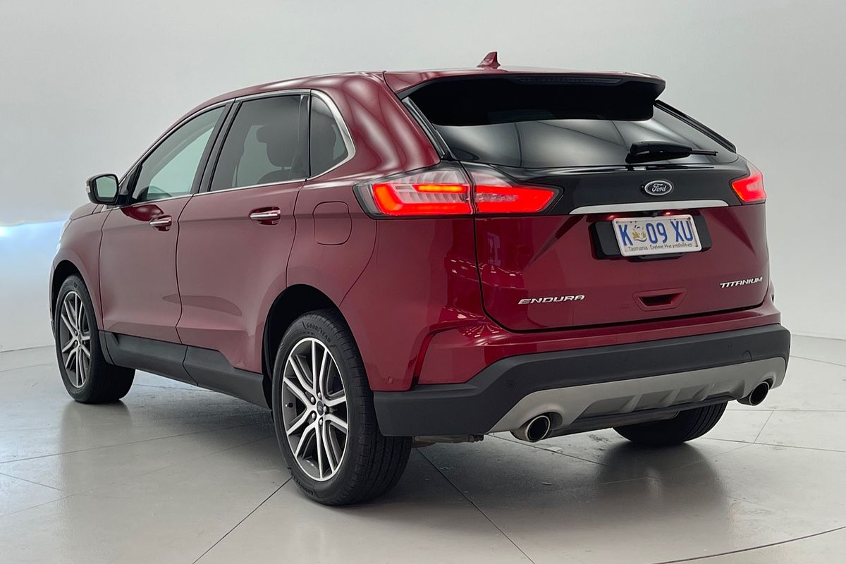 2019 Ford Endura Titanium CA