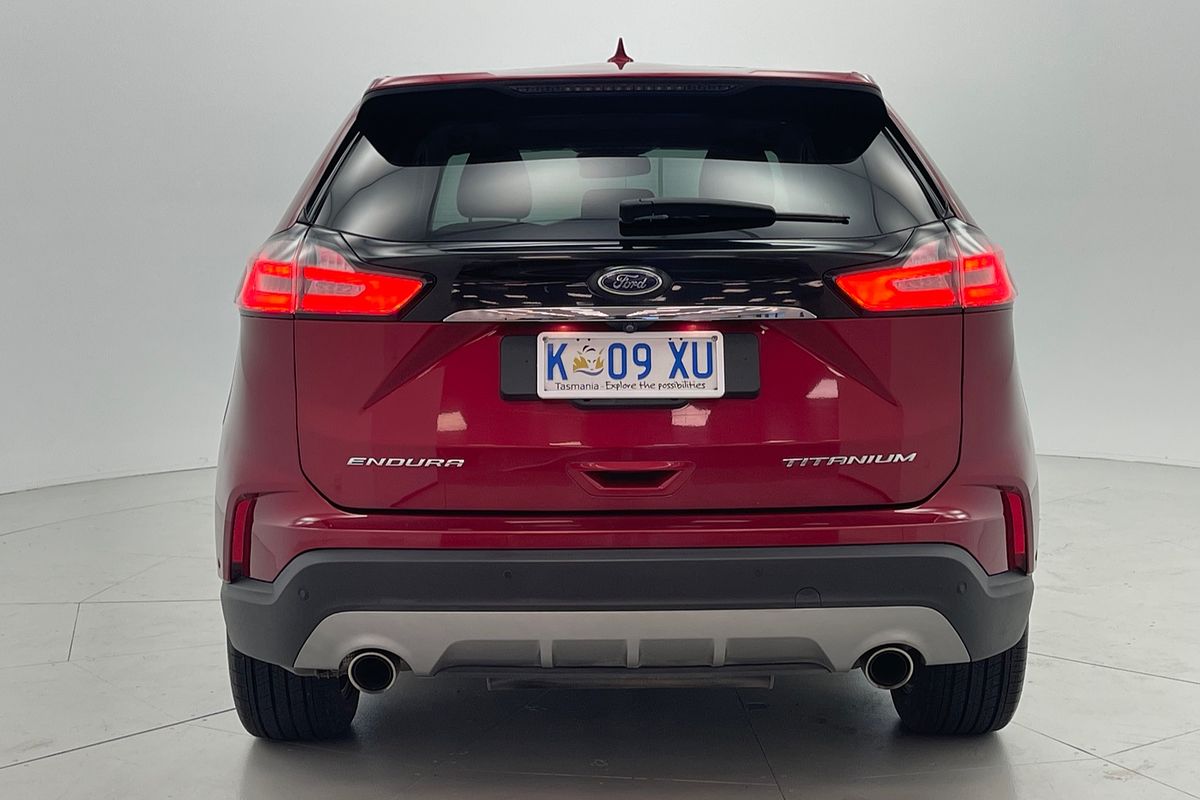 2019 Ford Endura Titanium CA