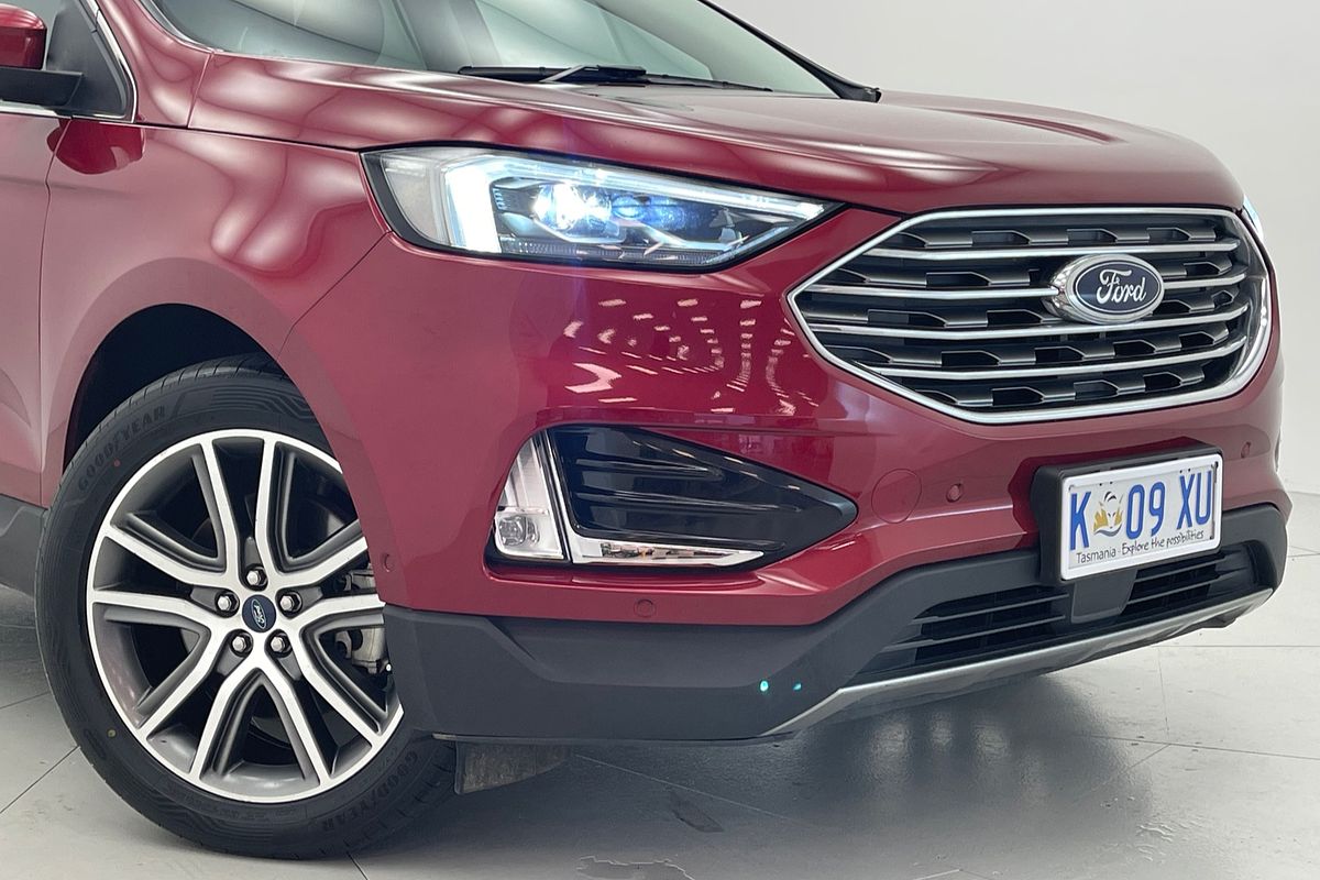 2019 Ford Endura Titanium CA