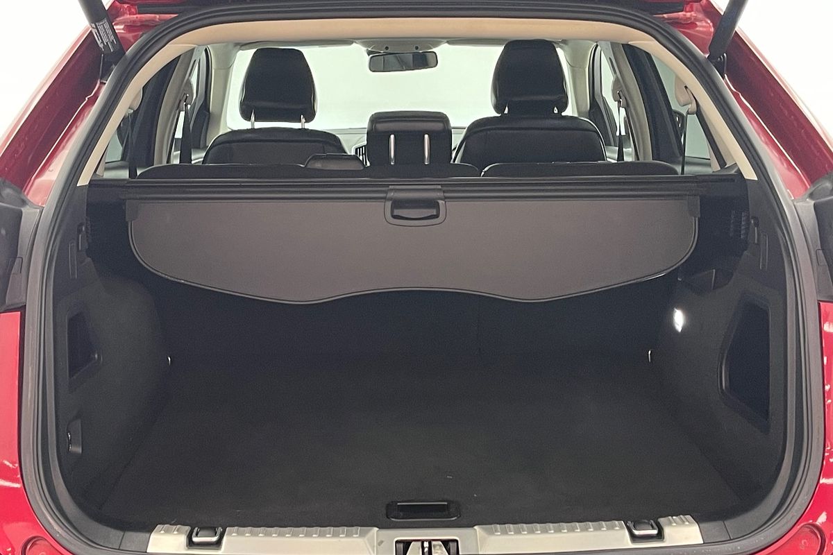 2019 Ford Endura Titanium CA