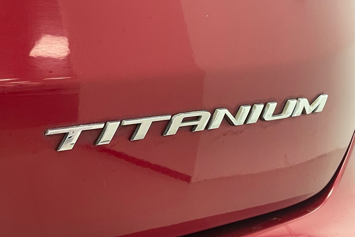 2019 Ford Endura Titanium CA