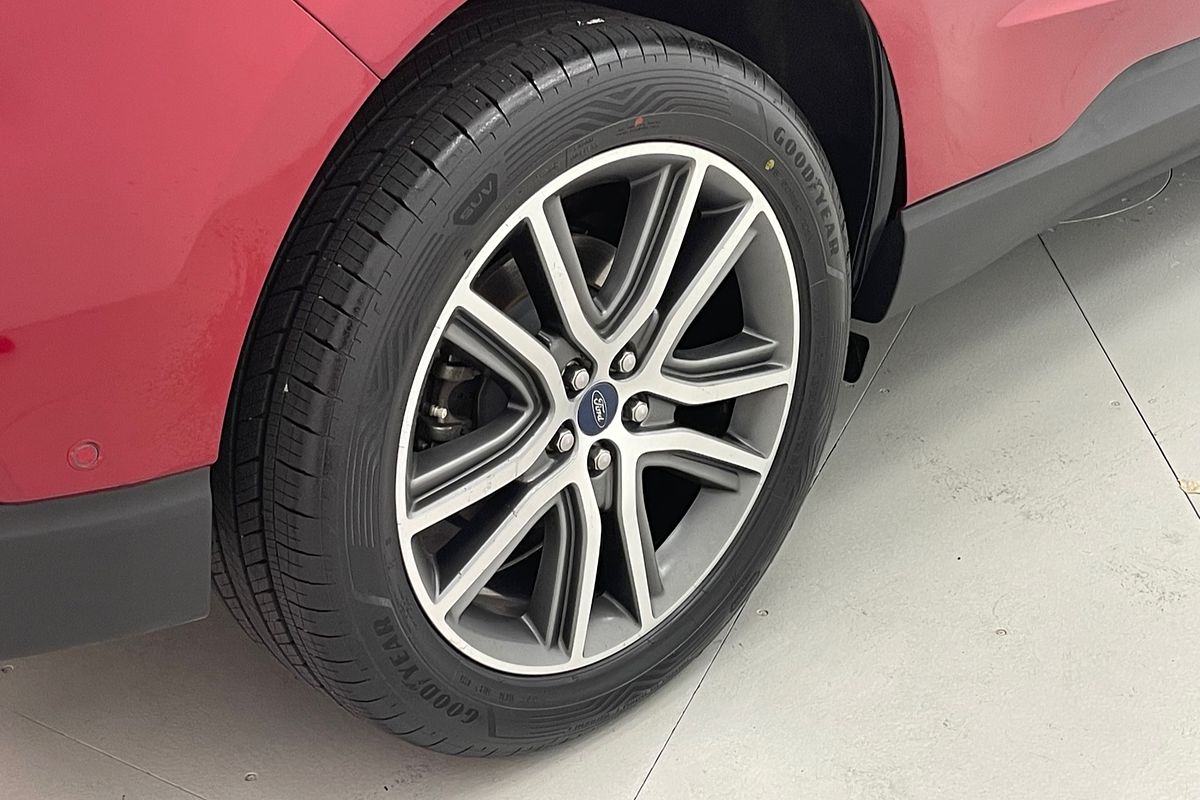 2019 Ford Endura Titanium CA