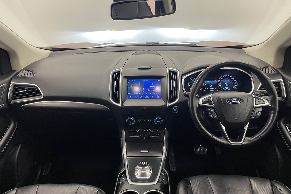 2019 Ford Endura Titanium CA