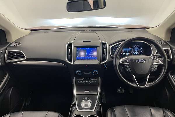 2019 Ford Endura Titanium CA