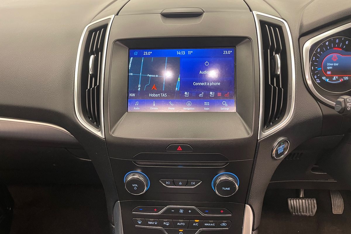 2019 Ford Endura Titanium CA