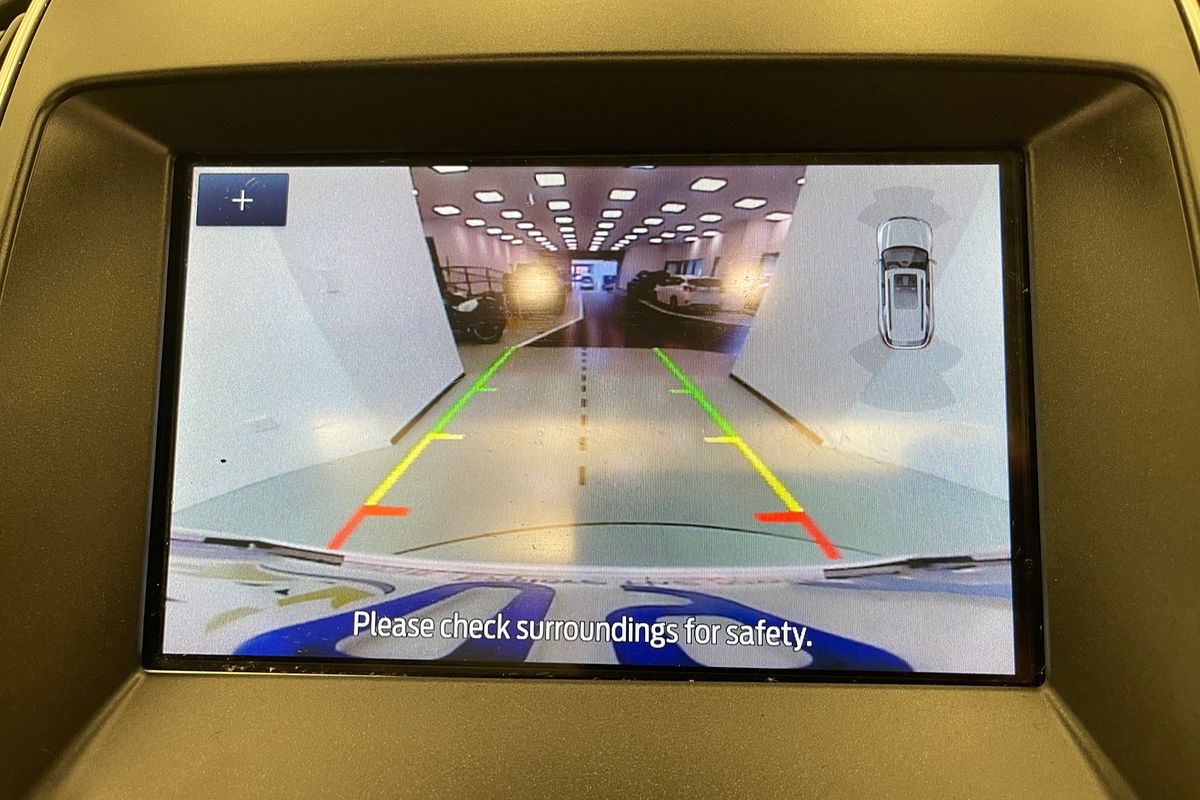 2019 Ford Endura Titanium CA