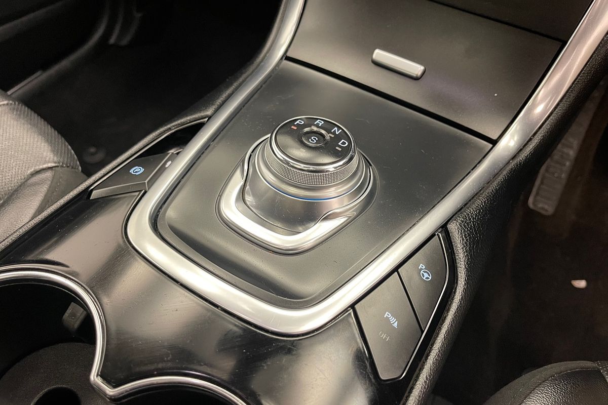 2019 Ford Endura Titanium CA